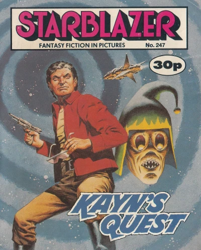 Cover of Kayn's Quest