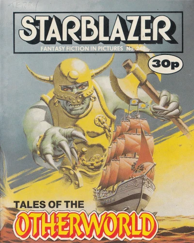 Cover of Tales of the Otherworld