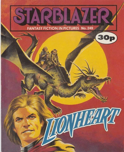 Cover of Lionheart