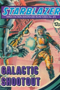 Galactic Shootout