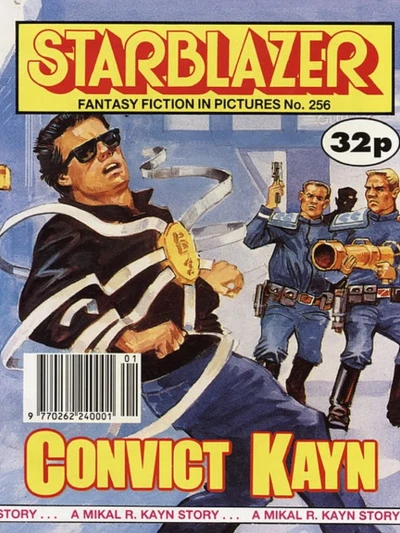 Cover of Convict Kayn