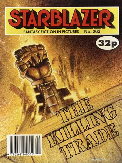Cover of The Killing Trade