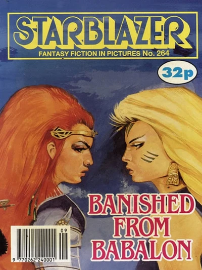 Cover of Banished From Babalon