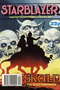 Skald - The Saga Continues