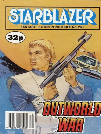 Cover of Outworld War