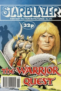 The Warrior Quest
