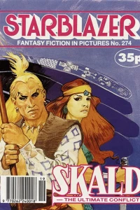 Skald - The Ultimate Conflict