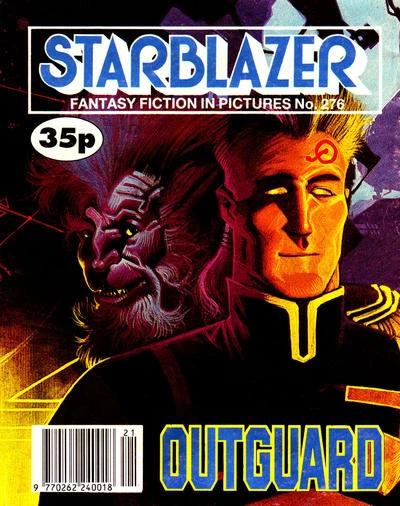 Cover of Outguard