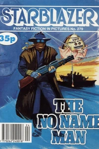 The No Name Man