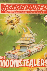 The Moonstealers