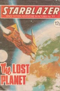 The Lost Planet