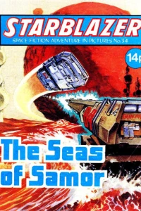 The Seas of Samor