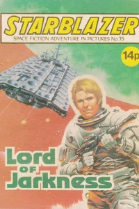 Lord of Jarkness