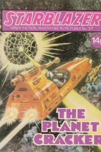 The Planet Cracker