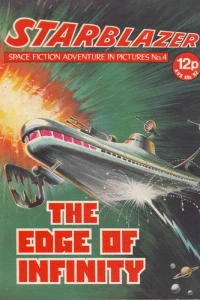 The Edge of Infinity