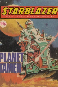 Planet Tamer