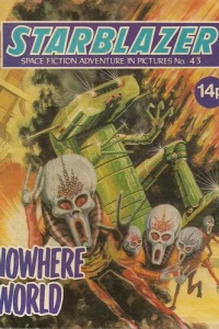 Nowhere World