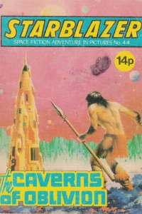 The Caverns of Oblivion