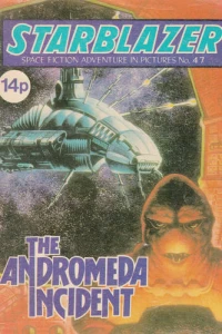The Andromeda Incident