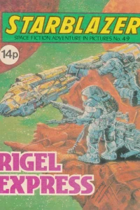 Rigel Express
