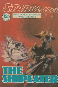 The Ship Eater
