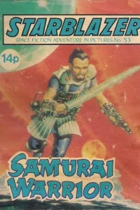 Samurai Warrior