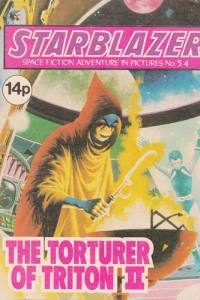 The Torturer of Triton II