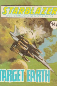 Target Earth