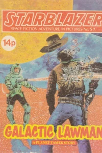 Galactic Lawman