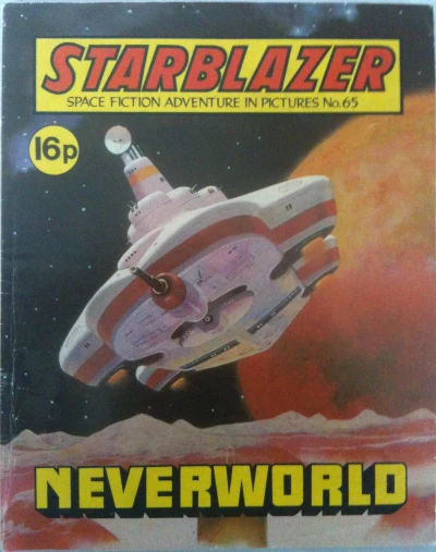 Cover of Neverworld