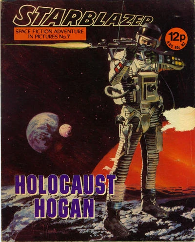 Cover of Holocaust Hogan