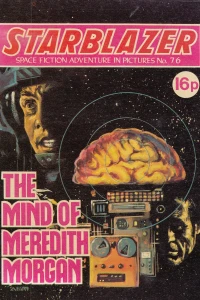 The Mind of Meredith Morgan