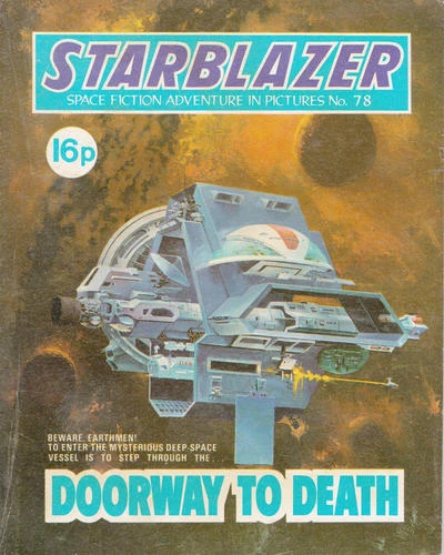 Cover of Doorway to Death