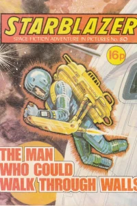 The Man Who Could Walk Through Walls