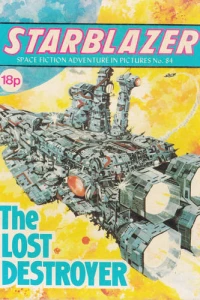 The Lost Destroyer