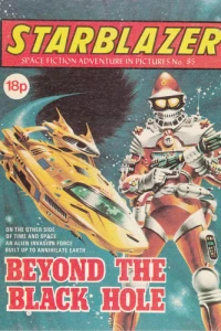 Beyond the Black Hole