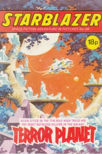 Terror Planet
