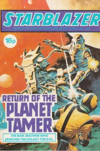 Return of the Planet Tamer