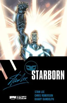 Cover of Issue #12