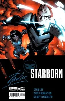 Cover of Starborn Part 2