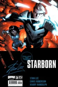 Starborn Part 2