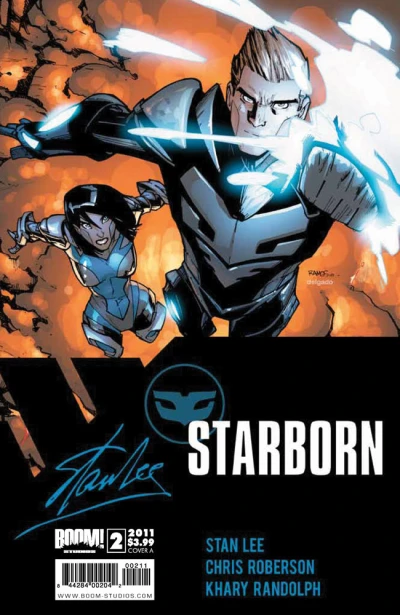 Cover of Starborn Part 2