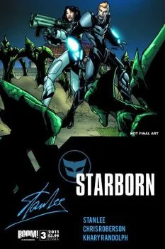 Cover of Issue #3