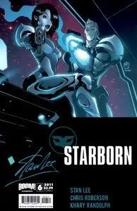 Cover of Issue #6