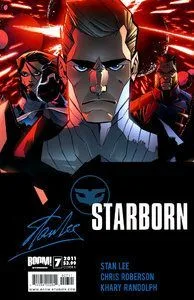 Cover of Issue #7