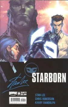 Cover of Issue #9