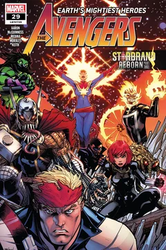 Starbrand Reborn Part Three: The Battle For the Brand