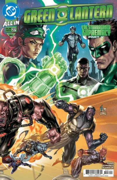 Cover of Starbreaker Supremacy, Part Five