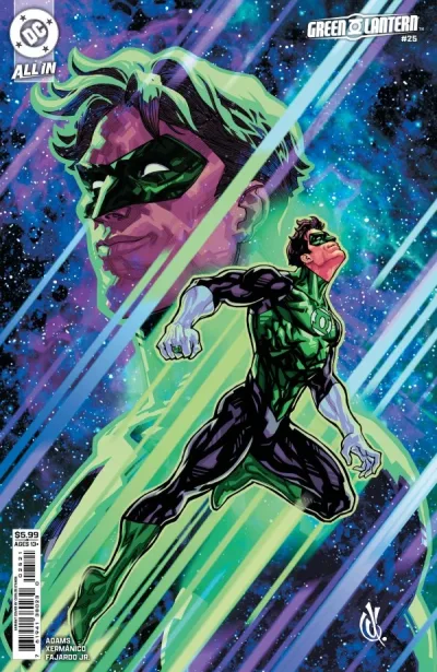 Cover of Carlos Danda Variant
