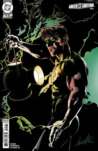 Cover of Salvador Larroca Variant